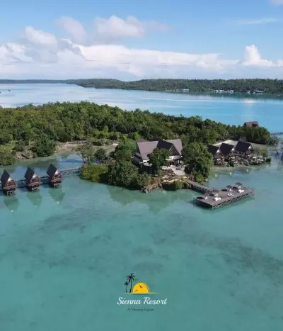 Sangalaki Villa vs Kakaban Villa vs Sidau Cottage: Choosing the Right Stay at Sienna Resort