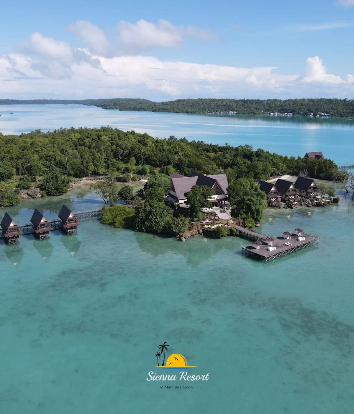Sangalaki Villa vs Kakaban Villa vs Sidau Cottage: Choosing the Right Stay at Sienna Resort