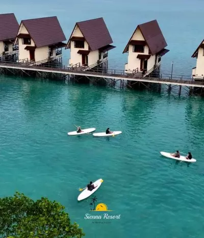 PADI Dive Resorts in Indonesia: Why Choose Maratua Island for Your Next Dive Holiday