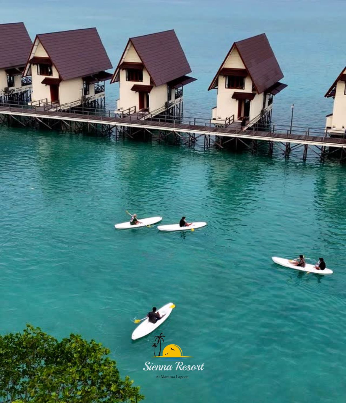 PADI Dive Resorts in Indonesia: Why Choose Maratua Island for Your Next Dive Holiday