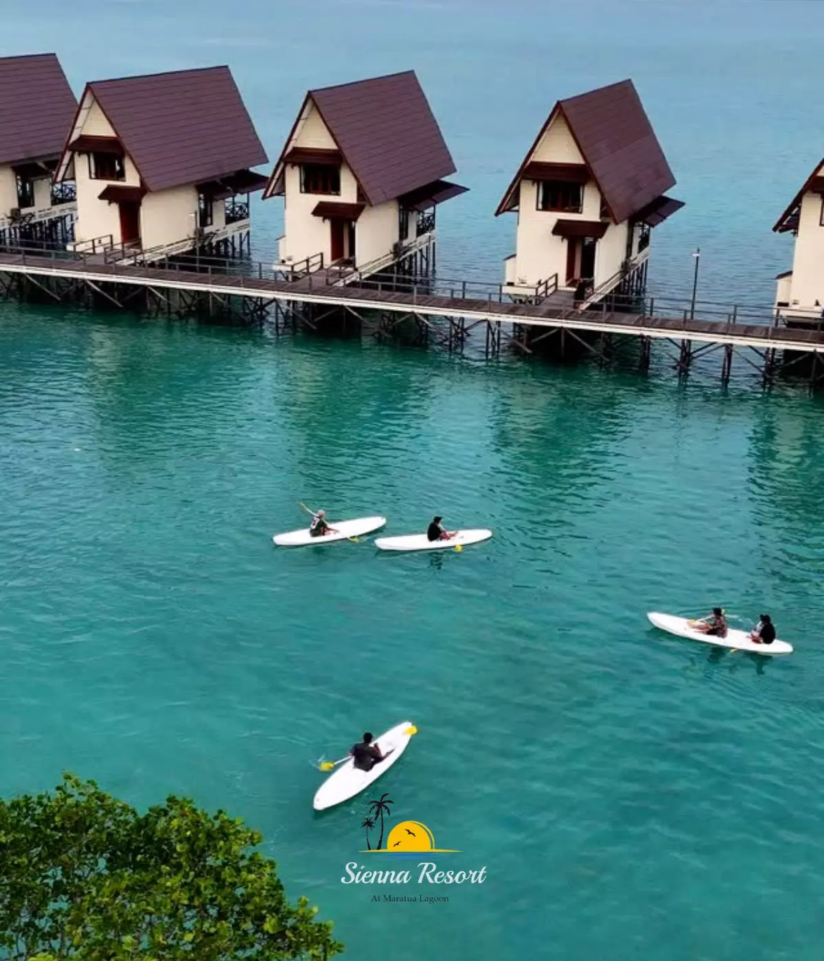 PADI Dive Resorts in Indonesia: Why Choose Maratua Island for Your Next Dive Holiday