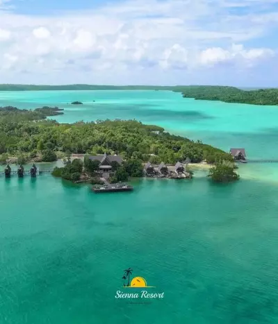 Beyond Bali: Experience a Peaceful Private Island Escape at Sienna Resort Maratua