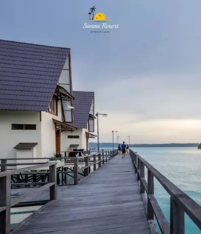 Maratua Island for Non-Divers: A Relaxing Tropical Escape