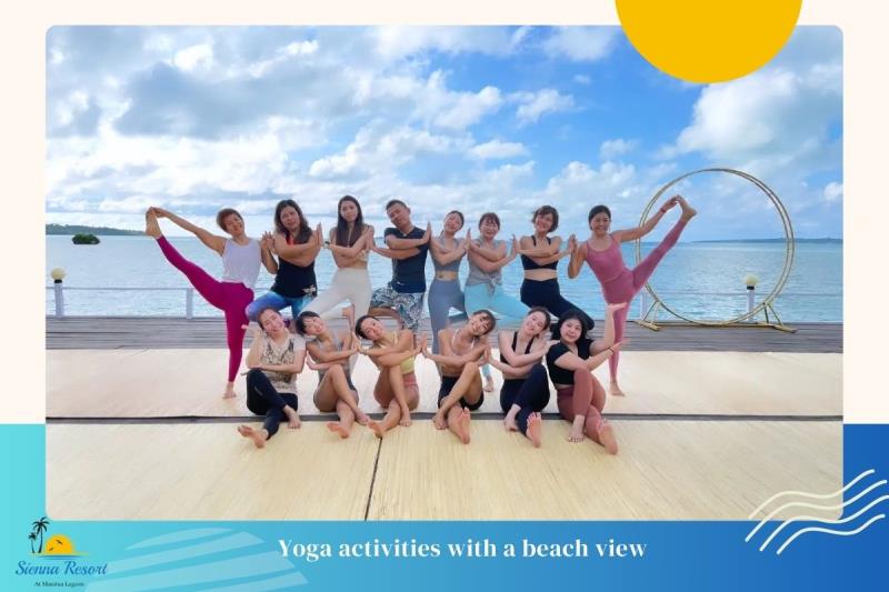 Yoga with a View