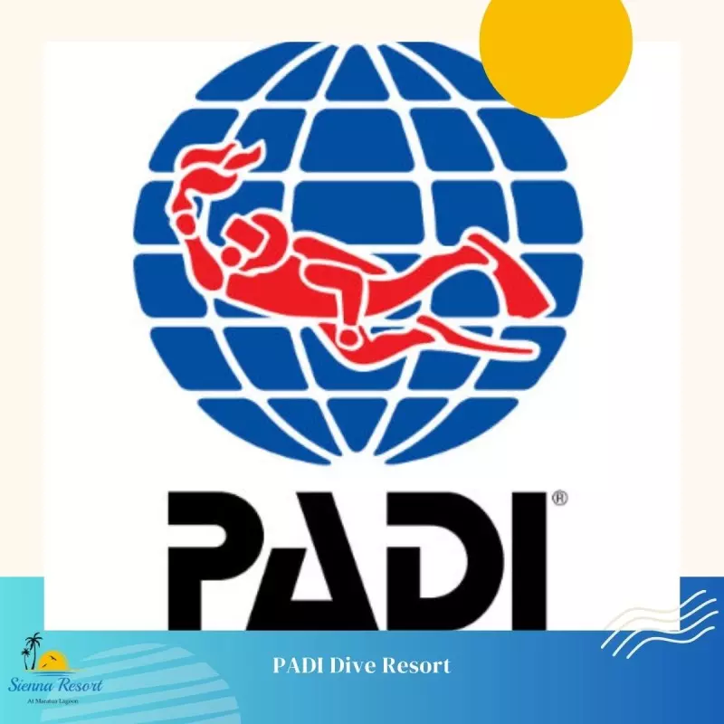 What Does “PADI Dive Resort” Mean?