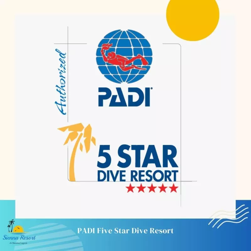 Is a PADI Five Star Dive Resort Different?