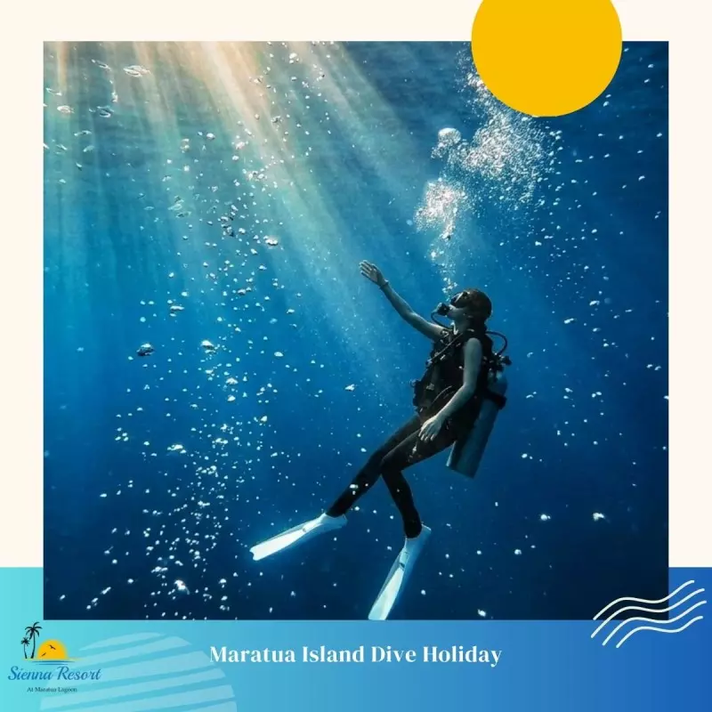 Planning a Dive Holiday in Maratua Island