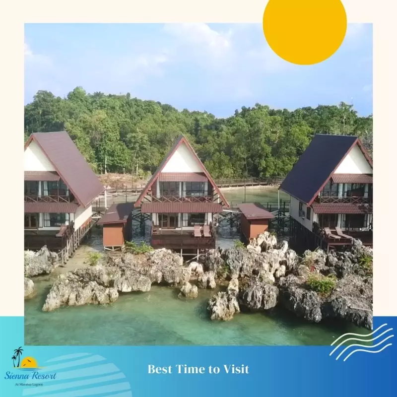 When Is the Best Time to Visit Maratua Island?