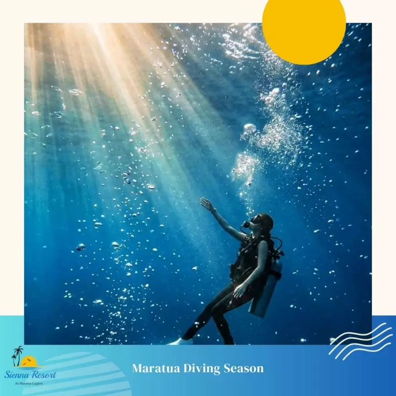 Best Time to Visit Maratua for Diving