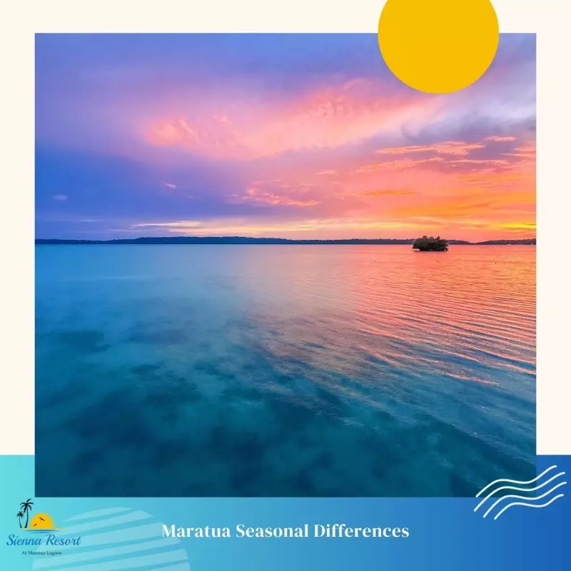 Dry Season vs Rainy Season in Maratua: What