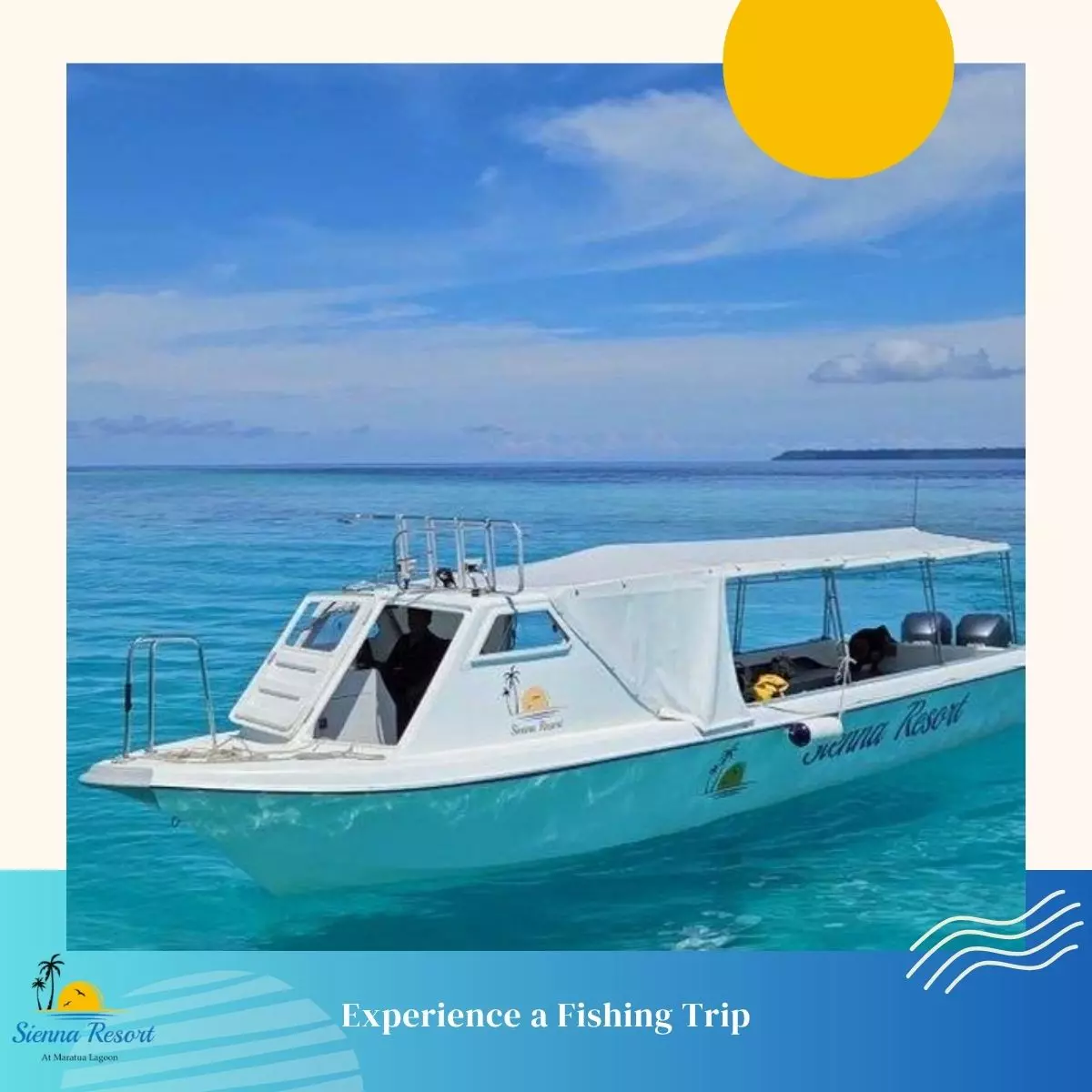 5. Experience a Fishing Trip