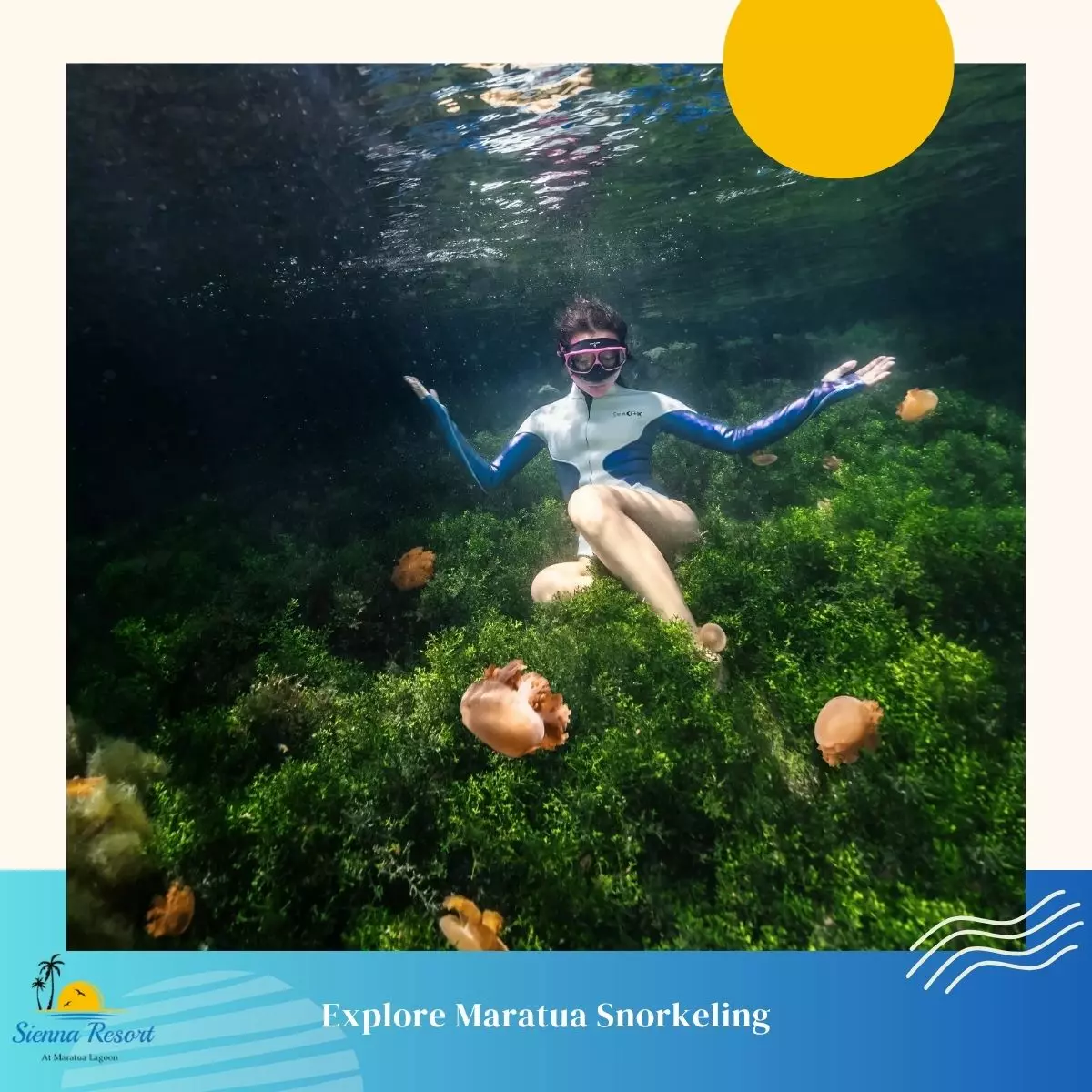 Discover Maratua Through Snorkeling